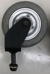 Invacare TDX SP Sure Step Pronto M41 M51 M61 M71M91 M94 Set Caster Wheels Forks