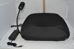 Carex Uplift Premium POWER LIFTING SEAT – Stand Assist – 17″ – 300 lbs – PS3020