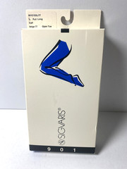 New Sigvarus 901 Medium Full L Beige 77 Open Toe Compression 1 Pair