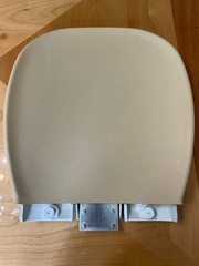 Acorn Stairlift 130 / 180 Genuine Replacement Seat and Back for Chair with Bolts
