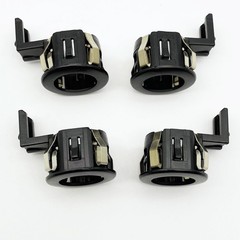 4Pcs PDC Parking Sensor Retainer For Toyata Lexus RX350 RX450h 89348-33100