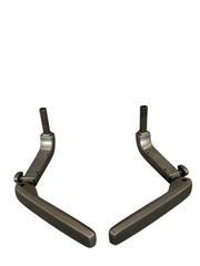 GOLDEN COMPANION Mobility Scooters Quilted Seat Arms & Swivel Base SN1 18×16