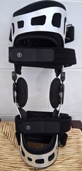 Dr Medical DRMS Dual OA Reliever Hinged Knee Brace Left Small KB0104-147L-01