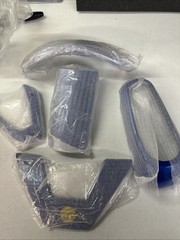 Golden Technology Buzz Around Ex Blue Shroud Trim Piece Set!