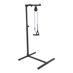 Trapeze Bar for Bed Mobility Aids, 220lbs Hospital Stand Assist Lift for Elderly