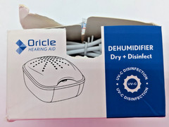 ORICLE HEARING AID PRO | UV DRYER | BUNDLE