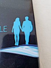 Helthy Step Therapeutic Gel Insoles Liquid Dynamics Unisex XS Men, Women 5-(6-7)