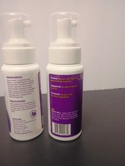 THERAWORX PROTECT Advanced Hygiene and Barrier System Foam 7.1 Fl Oz Lot 2 New