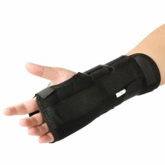 Right/Left Wrist Support Hand Brace Carpal Tunnel Arthritis Splint Sprain Sports