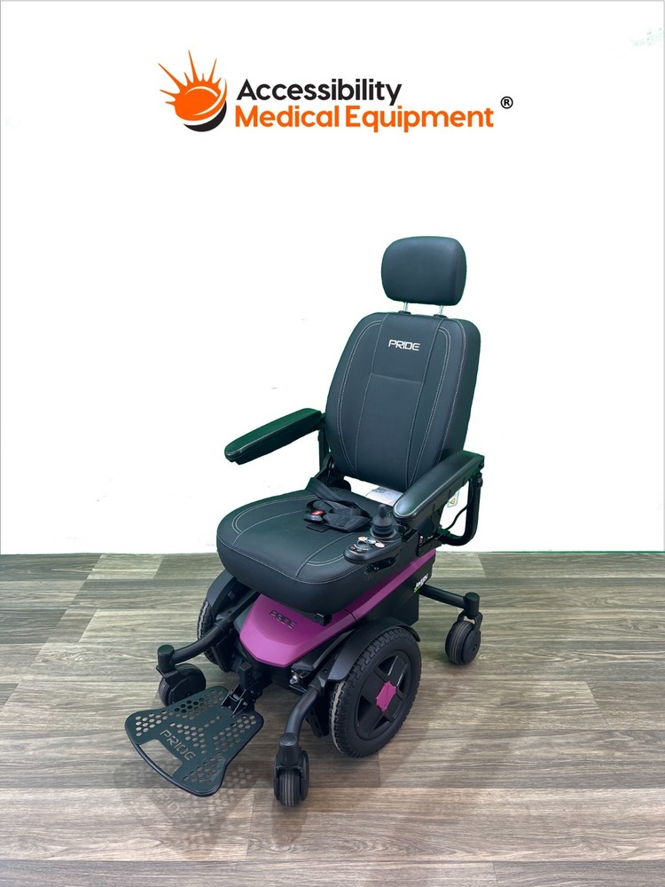Electric Wheelchair Jazzy EVO 613 Power Chair – NEW BATTERIES (WE SHIP)