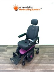 Electric Wheelchair Jazzy EVO 613 Power Chair – NEW BATTERIES (WE SHIP)