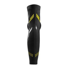 Kuangmi Basketball Knee Pad Protective Knee Brace Compression Sleeve Shin Guard