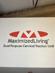 Maximized Living Cervical Traction Spinal Correction System Maxliving