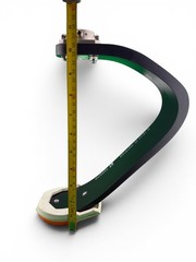 Levitate 2 prosthetic running blade foot. Great cond. category 4.5.