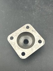 OTTOBOCK Otto Bock Prosthetic 4 hole pyramid prosthetic plate adapter 4R54=5