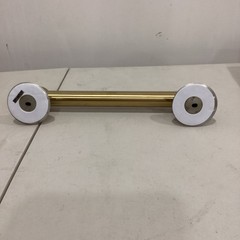 Moen Align 12″ Grab Bar Brushed Gold YG0412BG