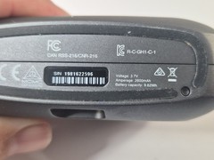 Resound GN C-1 Hearing Aids A/S Lautrupbjerg 7 DK-2750 Ballerup w/ Charging Case