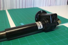 ac6046 worm drive for a 21st Century Scientific Inc Bounder Plus Off-Road Power