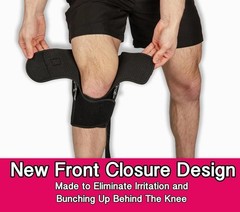 Lifetime Hinged Knee Brace Support XL – Ultimate Pain Relief & Mobility