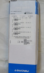 AIRCAST A2 WRIST SUPPORT BRACE WITH THUMB SPICA LEFT HAND SMALL S NEW NIB NWT