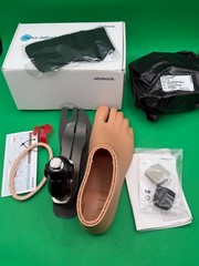 Ottobock Otto bock Taleo adjust prosthetic foot. Size 28, category 6, right