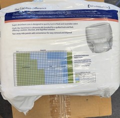 Covidien SureCare Plus Incontinence Pants Box of 4 – 20 Pack (1605)