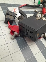 Jazzy Air WIRE HARNESS for Pride power wheelchair