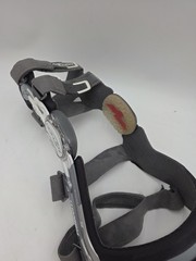 DonJoy Hinged Knee Brace for ACL, PCL, and CI. Right knee, Size XL
