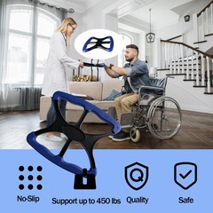 2pcs Liberty Lift Assist-Mobile for Stair Device Help Me up 2PCS