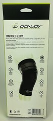DonJoy Performance Compression 2MM Neoprene Knee Sleeve Medium