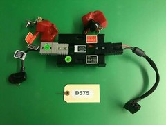 Battery Wiring Harness for Invacare TDX SP Power Wheelchair #D575