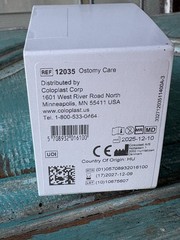 11 Coloplast 12035 Brava Protective Seals 3/4″ Opening 1-7/8″ Ring Exp. 2027