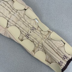 Thuasne Mobiderm Autofit Compression Sock Unisex 4N Beige 3734 Lymphedema Wrap