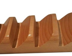 Physiotherapy Finger Ladder Wooden Hand Rehabilitation Tool for Improv Strength