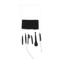 7Pcs/set Hearing Aid Cleaner Kits Hearing Aid Cleaning Tool Cleaning Brushes