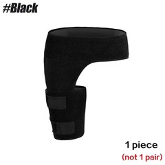 Hip Brace Compression Groin Support Wrap for Sciatica Pain Relief Thigh Recovery