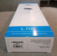 Aetrex Men’s L705 Speed Lynco Orthotics w Metatarsal Support Med/High Arch SZ 9