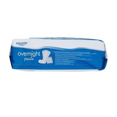 Women’s Overnight Incontinence Pads Ultimate Absorbency 52 Count Leak Protection