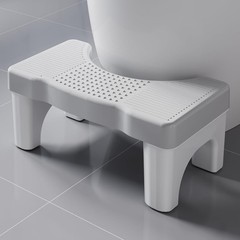Lightweight Squatting Toilet Stool for Enhanced Comfort – Thoughtful Gift Idea