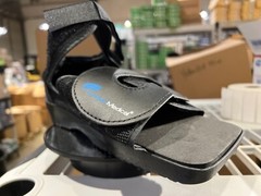 Ovation Square Toe Post Op Shoe-Sizes Available -Broken Toes Metatarsal Fracture