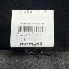 Permobil Seat Base Cushion 1835745 for Power Wheelchairs 21″ L x 21″ W #385