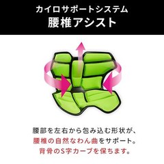 MTG Style Athlete II pelvic support Navy Japan