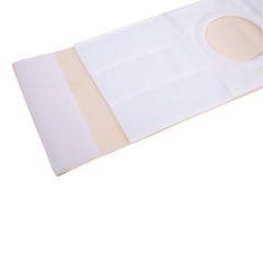 3 Sizes 1/2PC Ostomy Belt Unisex Ostomy Hernia Support Belt Abdominal Binder