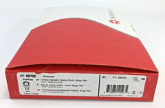 20 Hollister 88700 Mini 1-Piece Ostomy Pouches Cut-to-Fit NO paperwork Exp 2028