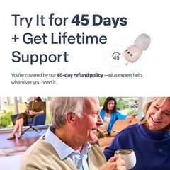 Audien Hearing Atom One OTC Hearing Aid