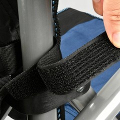 Folding Chair Organizer 600D Oxford Material Stroller Organizer Bag Large