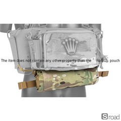 Emergency Trauma Bandage Dressing Hemorrhage Control IFAK EDC MOLLE First Aid