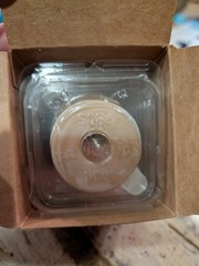 Hollister Adapt Flat Ostomy Barrier Ring 2″ 48mm Box 7805, 10 Pieces.