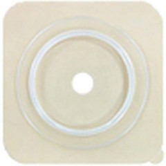 SECURI-T USA #7805214 Two-Piece Ostomy Skin Barrier Wafer, 2-1/4″ (57mm) , 5/Box