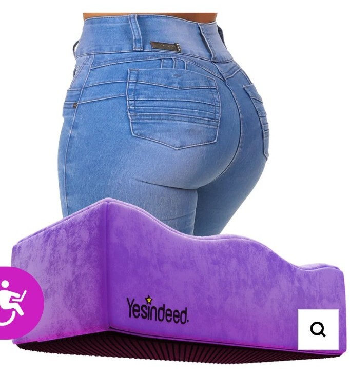 Yes indeed Brazilian Butt Lift Aftercare Surgery Pillow